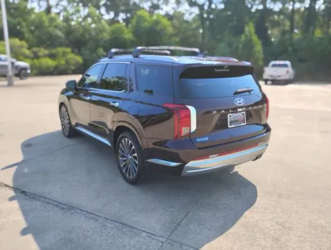 Another view of 2024 Hyundai Palisade Calligraphy for sale in Leesville, LA at Hixson Ford Leesville
