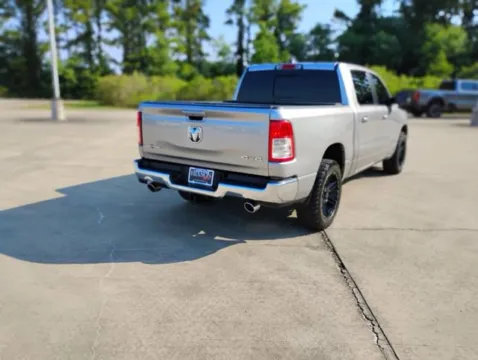 More photos of 2022 Ram 1500 Lone Star at Hixson Ford Leesville, LA