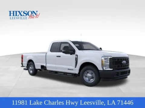 Photos of 2026 Ford Super Duty F-250 SRW XL for sale in Leesville, LA at Hixson Ford Leesville