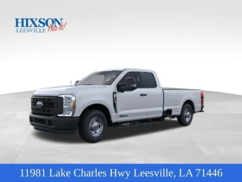 White 2026 Ford Super Duty F-250 SRW XL for sale in Leesville, LA