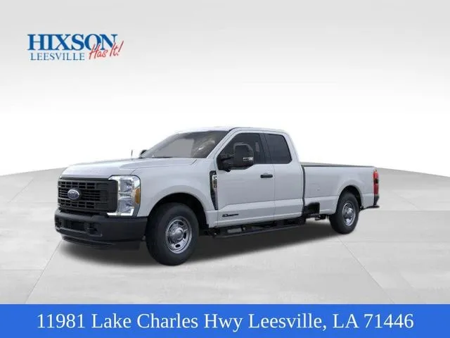 White 2026 Ford Super Duty F-250 SRW XL for sale in Leesville, LA