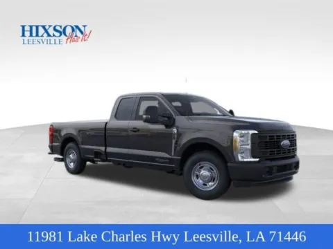 Photos of 2026 Ford Super Duty F-350 SRW XL for sale in Leesville, LA at Hixson Ford Leesville
