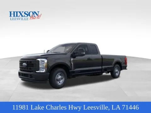 Black 2026 Ford Super Duty F-350 SRW XL for sale in Leesville, LA