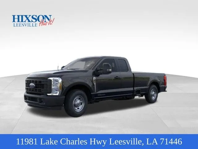 Black 2026 Ford Super Duty F-350 SRW XL for sale in Leesville, LA
