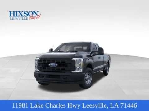 Another view of 2026 Ford Super Duty F-350 SRW XL for sale in Leesville, LA at Hixson Ford Leesville