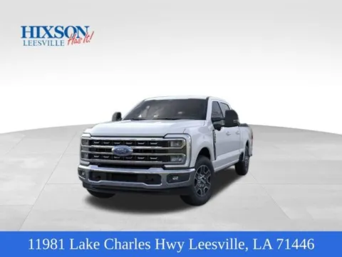 Another view of 2026 Ford Super Duty F-350 SRW LARIAT for sale in Leesville, LA at Hixson Ford Leesville