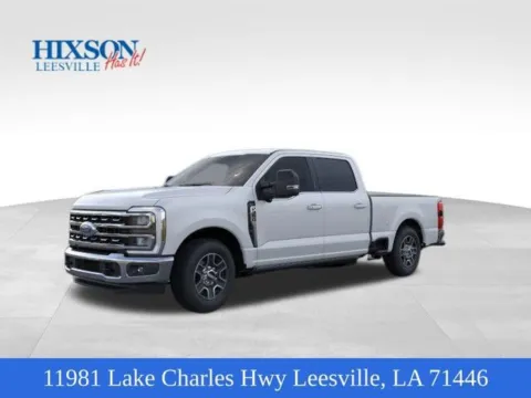White 2026 Ford Super Duty F-350 SRW LARIAT for sale in Leesville, LA