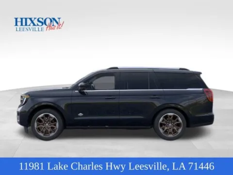 More photos of 2025 Ford Expedition King Ranch at Hixson Ford Leesville, LA