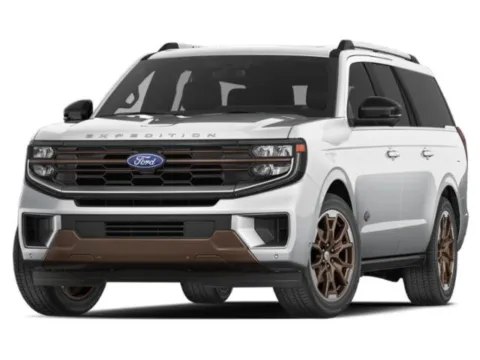 Black 2025 Ford Expedition King Ranch for sale in Leesville, LA