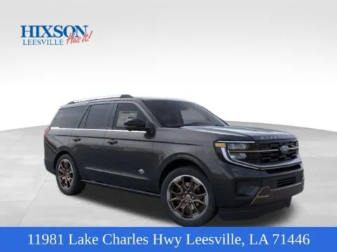 Photos of 2025 Ford Expedition King Ranch for sale in Leesville, LA at Hixson Ford Leesville