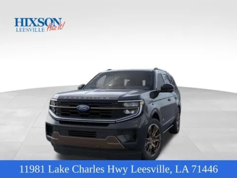 Another view of 2025 Ford Expedition King Ranch for sale in Leesville, LA at Hixson Ford Leesville
