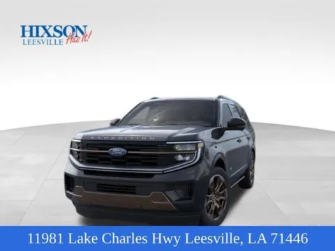 Another view of 2025 Ford Expedition King Ranch for sale in Leesville, LA at Hixson Ford Leesville