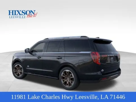 More photos of 2025 Ford Expedition King Ranch at Hixson Ford Leesville, LA