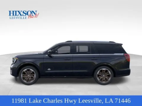 More photos of 2025 Ford Expedition King Ranch at Hixson Ford Leesville, LA
