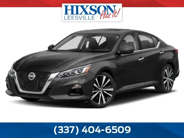 2019 Nissan Altima 2.5 SL for sale in Leesville, LA