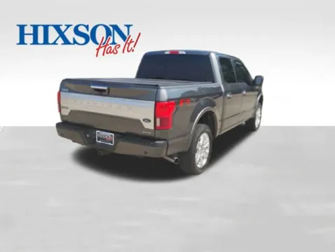 More photos of 2019 Ford F-150 Platinum at Hixson Ford Leesville, LA