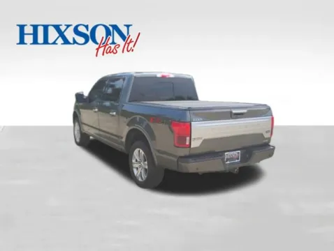 Another view of 2019 Ford F-150 Platinum for sale in Leesville, LA at Hixson Ford Leesville