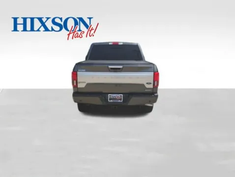 More photos of 2019 Ford F-150 Platinum at Hixson Ford Leesville, LA