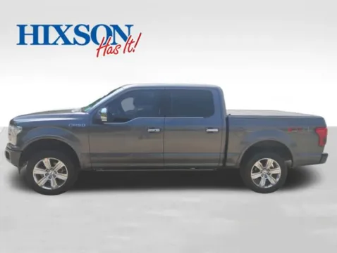 Photos of 2019 Ford F-150 Platinum for sale in Leesville, LA at Hixson Ford Leesville