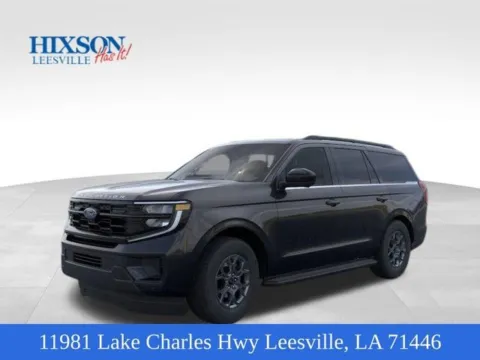 Black 2025 Ford Expedition Active for sale in Leesville, LA