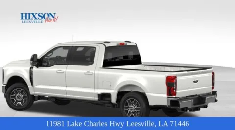 Photos of 2026 Ford Super Duty F-350 SRW LARIAT for sale in Leesville, LA at Hixson Ford Leesville