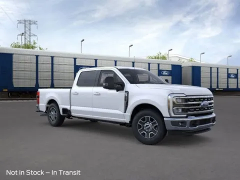 Photos of 2026 Ford Super Duty F-350 SRW LARIAT for sale in Leesville, LA at Hixson Ford Leesville