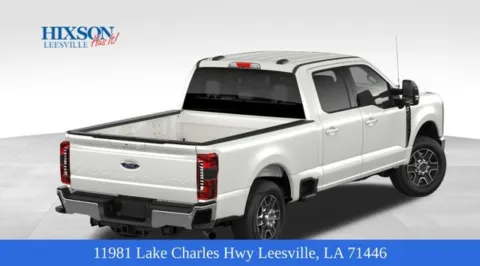 Another view of 2026 Ford Super Duty F-350 SRW LARIAT for sale in Leesville, LA at Hixson Ford Leesville