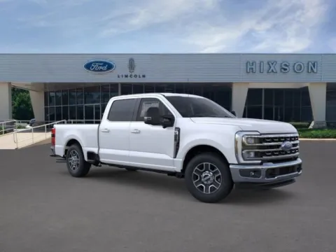 Photos of 2026 Ford Super Duty F-350 SRW LARIAT for sale in Leesville, LA at Hixson Ford Leesville