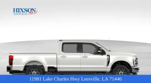 More photos of 2026 Ford Super Duty F-350 SRW LARIAT at Hixson Ford Leesville, LA