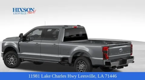 Photos of 2026 Ford Super Duty F-350 SRW LARIAT for sale in Leesville, LA at Hixson Ford Leesville