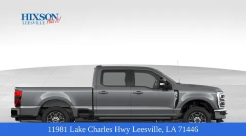 More photos of 2026 Ford Super Duty F-350 SRW LARIAT at Hixson Ford Leesville, LA