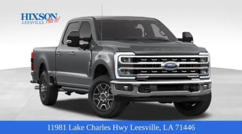 More photos of 2026 Ford Super Duty F-350 SRW LARIAT at Hixson Ford Leesville, LA