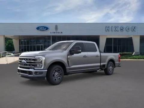 Gray 2026 Ford Super Duty F-350 SRW LARIAT for sale in Leesville, LA