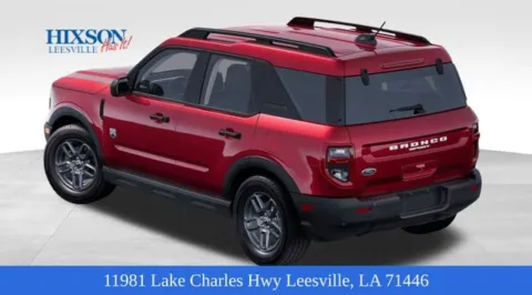 Photos of 2025 Ford Bronco Sport Big Bend for sale in Leesville, LA at Hixson Ford Leesville