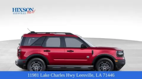 More photos of 2025 Ford Bronco Sport Big Bend at Hixson Ford Leesville, LA