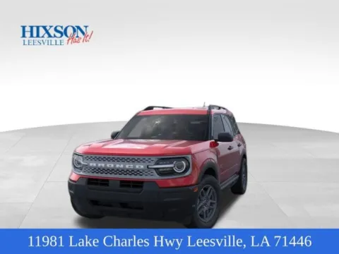 Another view of 2025 Ford Bronco Sport Big Bend for sale in Leesville, LA at Hixson Ford Leesville