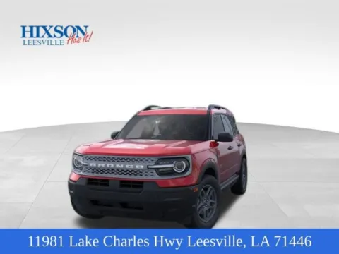 Another view of 2025 Ford Bronco Sport Big Bend for sale in Leesville, LA at Hixson Ford Leesville