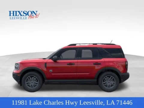 More photos of 2025 Ford Bronco Sport Big Bend at Hixson Ford Leesville, LA
