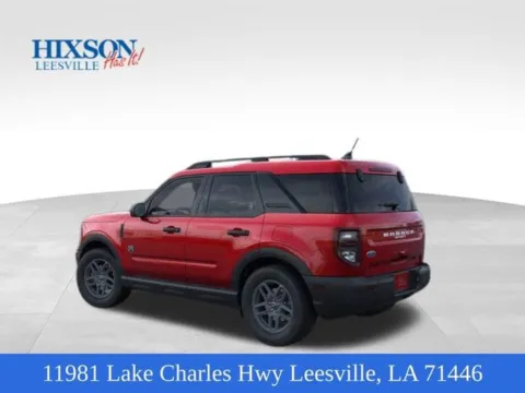 More photos of 2025 Ford Bronco Sport Big Bend at Hixson Ford Leesville, LA