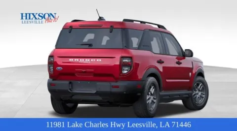 Another view of 2025 Ford Bronco Sport Big Bend for sale in Leesville, LA at Hixson Ford Leesville