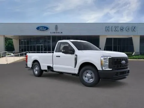 Photos of 2026 Ford F-250SD XL for sale in Leesville, LA at Hixson Ford Leesville