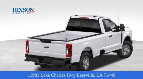 Another view of 2026 Ford Super Duty F-250 SRW XL for sale in Leesville, LA at Hixson Ford Leesville