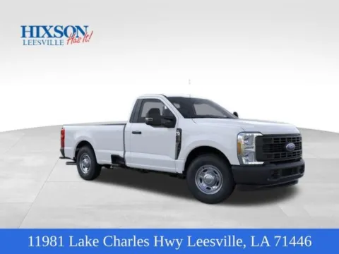 Photos of 2026 Ford Super Duty F-250 SRW XL for sale in Leesville, LA at Hixson Ford Leesville
