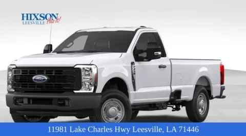 White 2026 Ford Super Duty F-250 SRW XL for sale in Leesville, LA