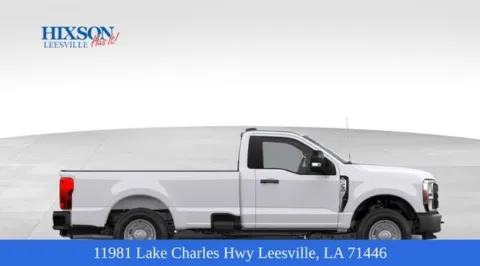More photos of 2026 Ford Super Duty F-250 SRW XL at Hixson Ford Leesville, LA