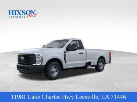 White 2026 Ford Super Duty F-250 SRW XL for sale in Leesville, LA