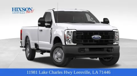 More photos of 2026 Ford Super Duty F-250 SRW XL at Hixson Ford Leesville, LA