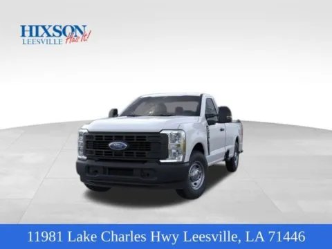 Another view of 2026 Ford Super Duty F-250 SRW XL for sale in Leesville, LA at Hixson Ford Leesville