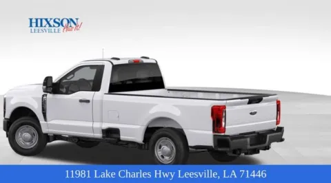 Photos of 2026 Ford Super Duty F-250 SRW XL for sale in Leesville, LA at Hixson Ford Leesville