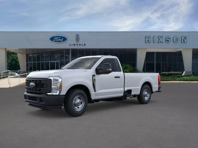 White 2026 Ford Super Duty F-250 SRW XL for sale in Leesville, LA